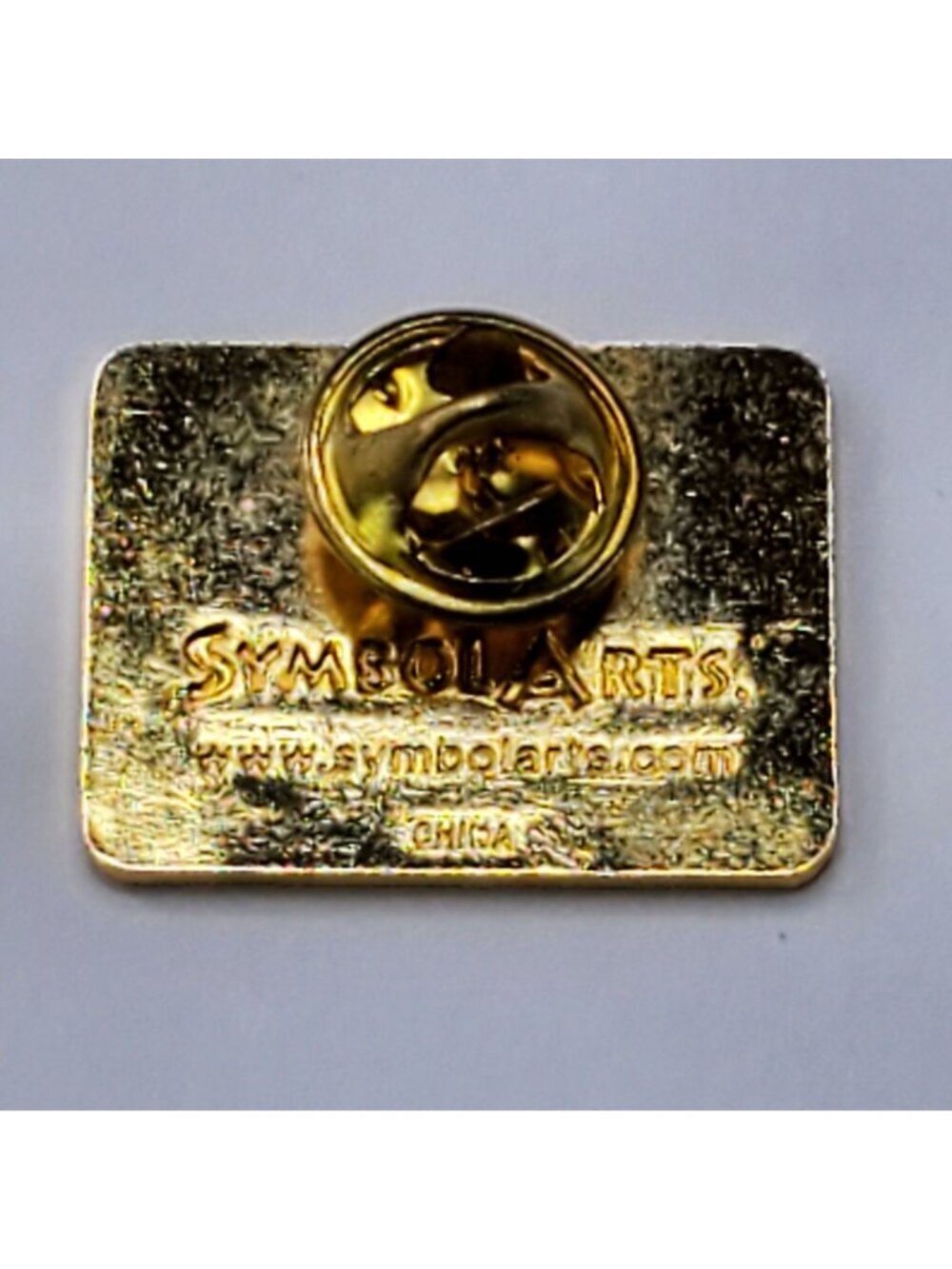 Kansas Central Prairie Honor Flight Lapel Pin Gold Tone Collectible SymbolArts - Picture 5 of 8